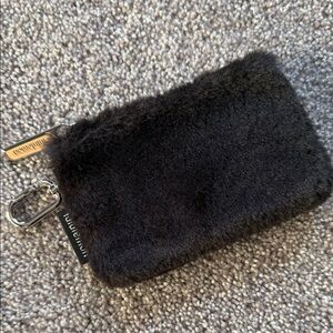 Lululemon Pouch in plush fleece